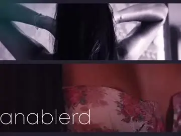 Anablerd  live sex cam