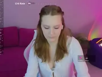 Ginger_kristin  live sex cam