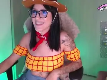 Cowgirl_isa  live sex cam