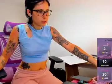 Megganjobs  live sex cam