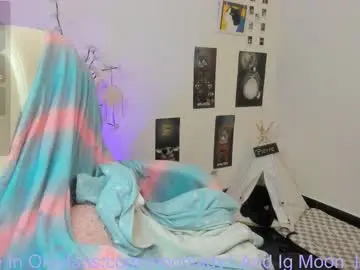 Moonlady_  live sex cam