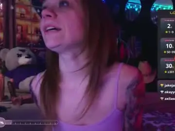 Whosplayingwithfire  live sex cam