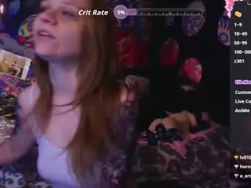 Whosplayingwithfire  live sex cam
