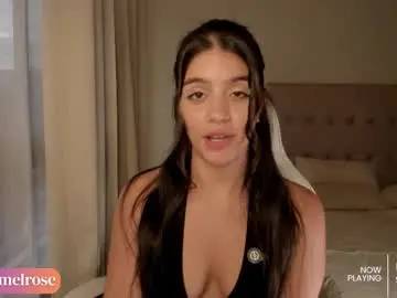 Amelrose  live sex cam