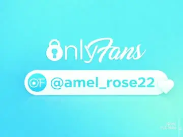 Amelrose  live sex cam