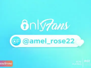 Amelrose  live sex cam