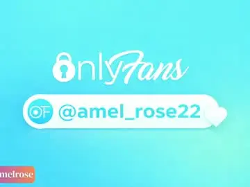 Amelrose  live sex cam