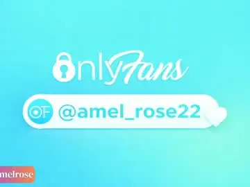 Amelrose  live sex cam