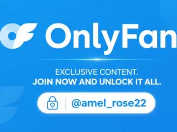 Amelrose  live sex cam