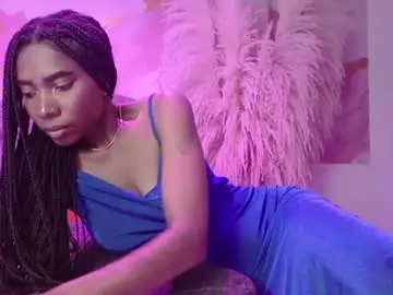 Ebonywilder  live sex cam