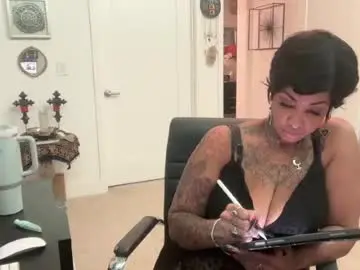 Goddesskalitha  live sex cam