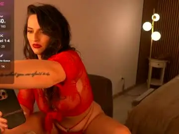 Barbaraxoxox  live sex cam