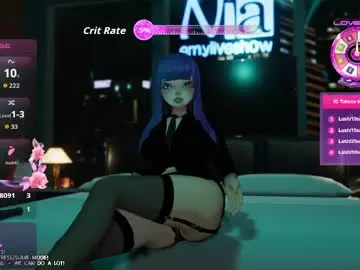 Emyliveshow  live sex cam