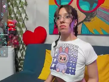 Gabimorgan  live sex cam