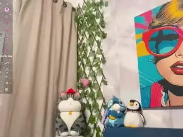 Gabimorgan  live sex cam