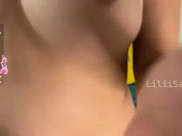 Liliisan  live sex cam
