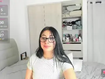 Misspaulettee  live sex cam