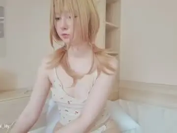 Virgiin_lily  live sex cam