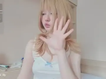 Virgiin_lily  live sex cam