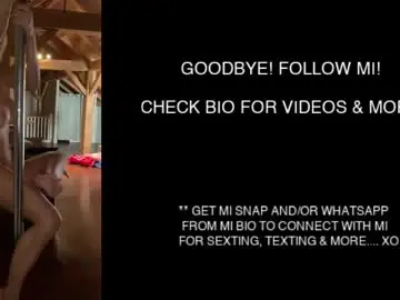 Miamilfs  live sex cam