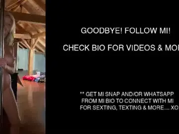Miamilfs  live sex cam