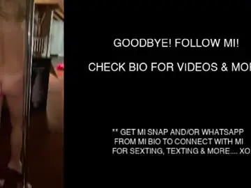 Miamilfs  live sex cam