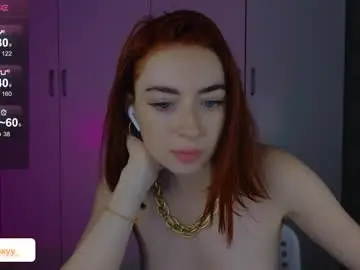 Cuteroxyfoxyy  live sex cam
