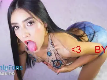 I_amlilithx  live sex cam