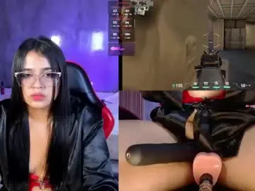 Luciareid  live sex cam