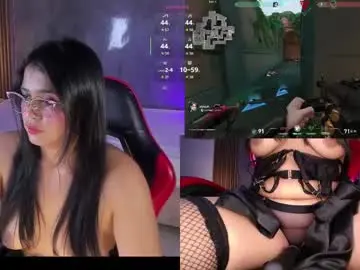 Luciareid  live sex cam