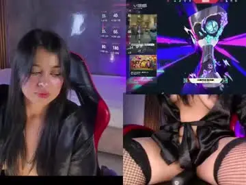 Luciareid  live sex cam