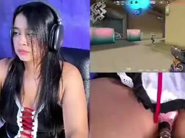 Luciareid  live sex cam