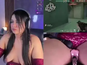 Luciareid  live sex cam