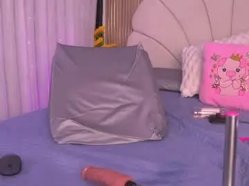 Mssburbuja  live sex cam