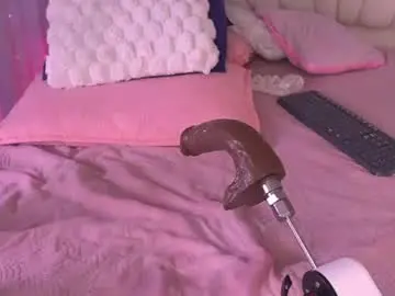Mssburbuja  live sex cam