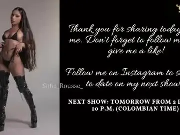 Sofia_rousse_  live sex cam