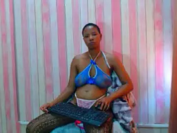 Ebonyfirexx4u  live sex cam