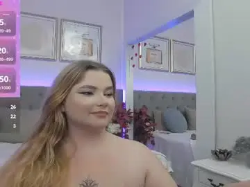 Curvyally  live sex cam