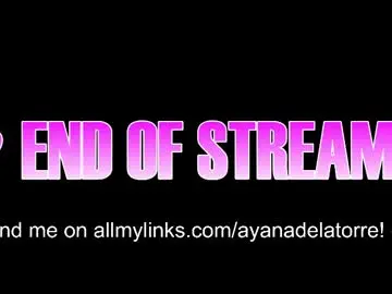 Queenayana  live sex cam