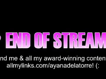 Queenayana  live sex cam