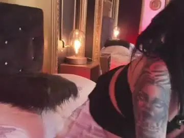 Gahia_thompson  live sex cam