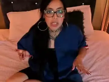 Gahia_thompson  live sex cam