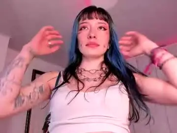 Misa_goth  live sex cam