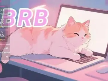 Sparky_fox  live sex cam