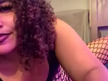 Curlygoddess777  live sex cam