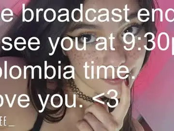 Cutee_andrea  live sex cam