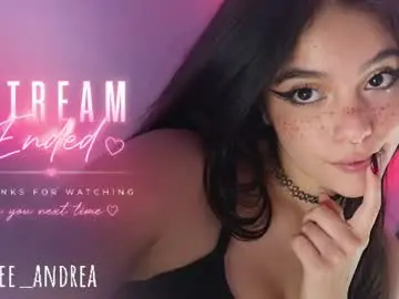 Cutee_andrea  live sex cam