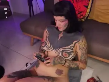 Fairyflexxx  live sex cam