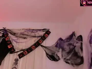 Ninahtx  live sex cam