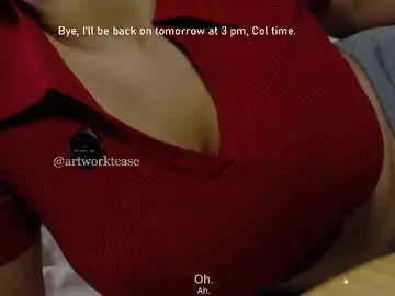 Wendytease  live sex cam